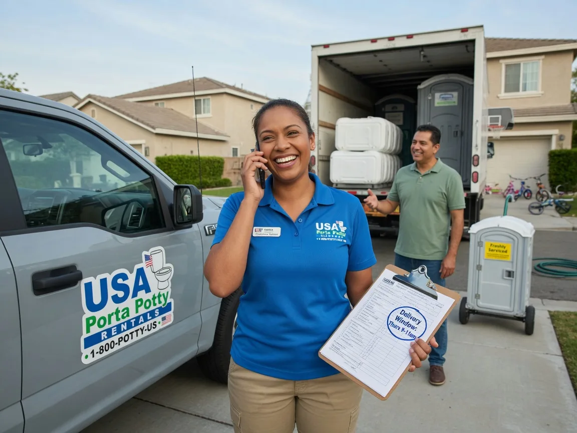 Porta Potty Rental Polacca, AZ FAQs